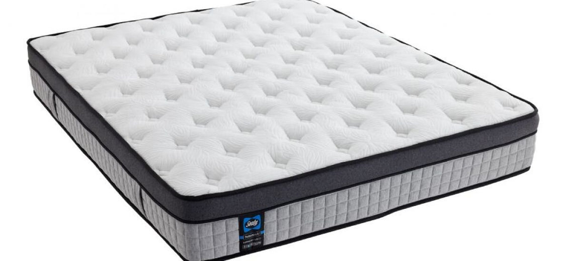 1 מזרן זוגי Harmony Visco