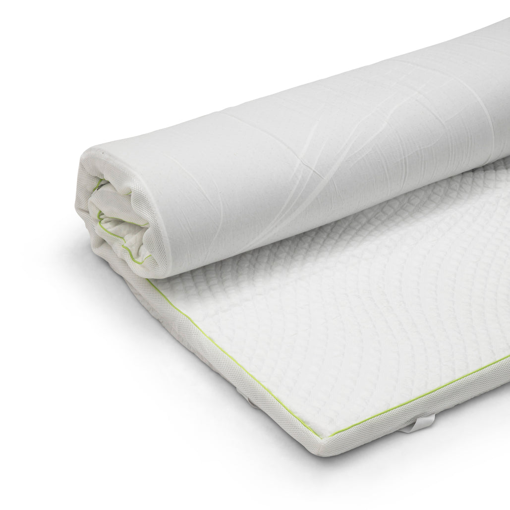 טופר קרבון חדשני- שכבת פינוק למזרן בשילוב ויסקו קרבון