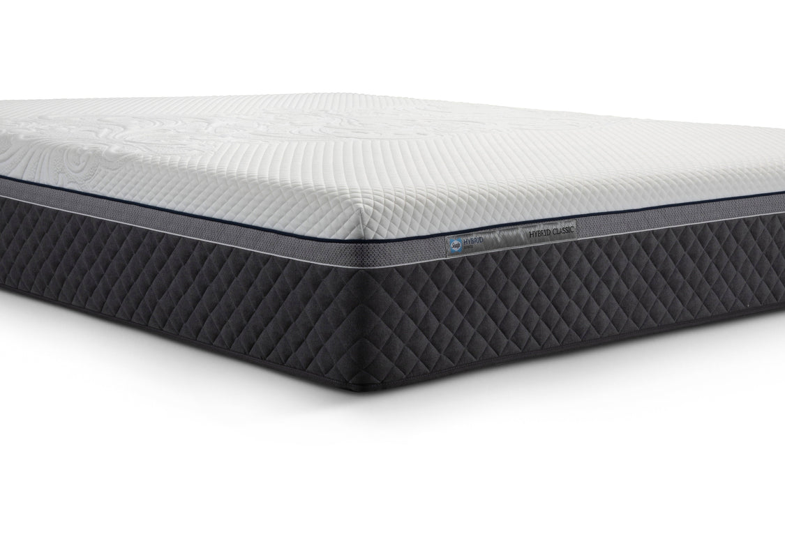 5 מזרן זוגי Sealy Hybrid Classic