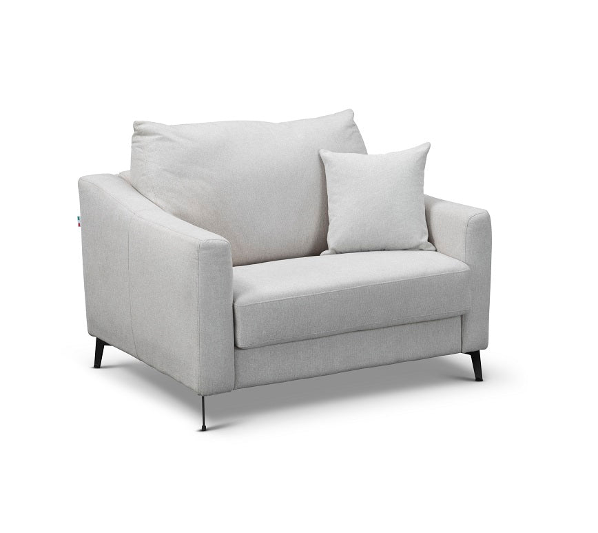 1 כורסא נפתחת למיטה LECCE