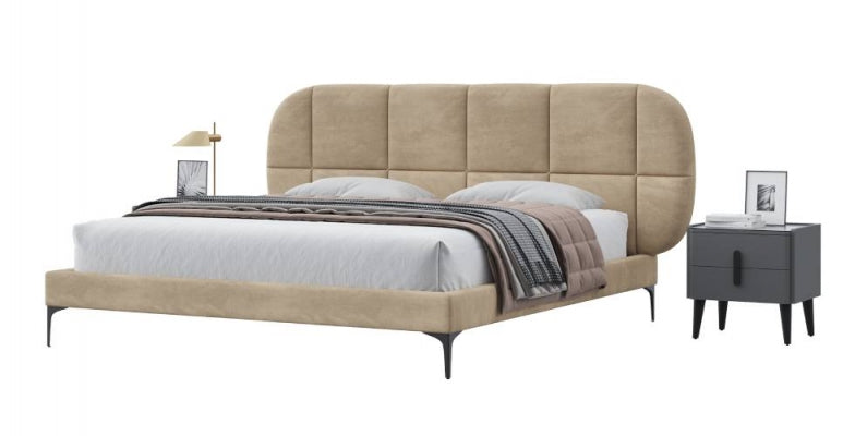 17 מיטה זוגית Manhattan