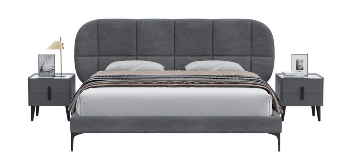 9 מיטה זוגית Manhattan