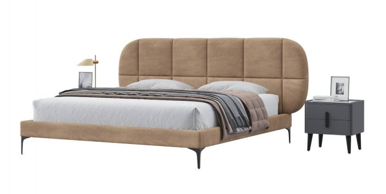 15 מיטה זוגית Manhattan