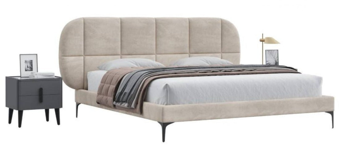 1 מיטה זוגית Manhattan