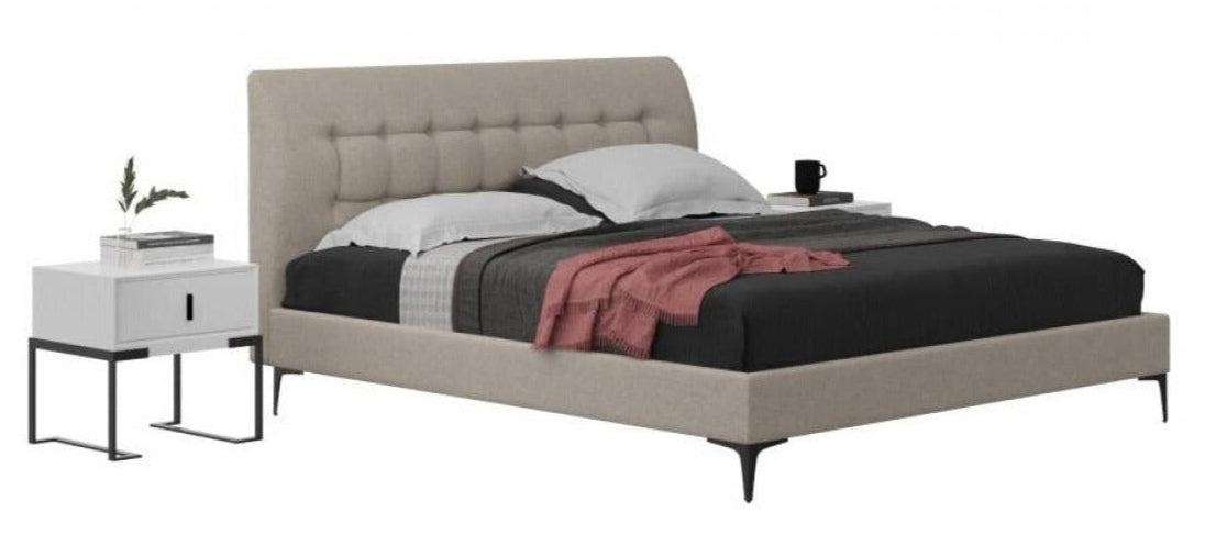 1 מיטה זוגית דגם מתכווננת MONICA