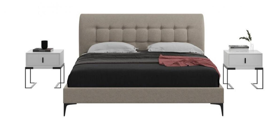 2 מיטה זוגית דגם מתכווננת MONICA