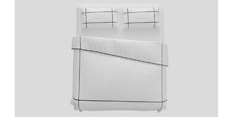 סט מצעים למיטה מתכווננת ORTEGA