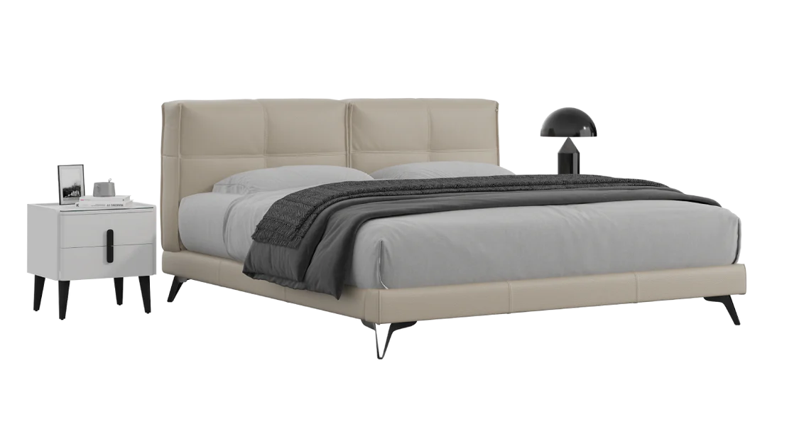 1 מיטת זוגית Oklahoma