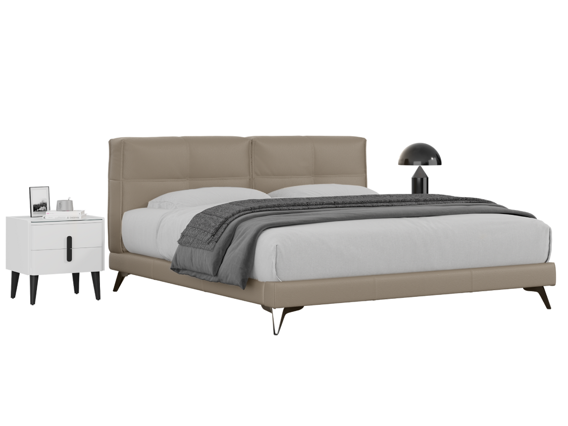 3 מיטת זוגית Oklahoma