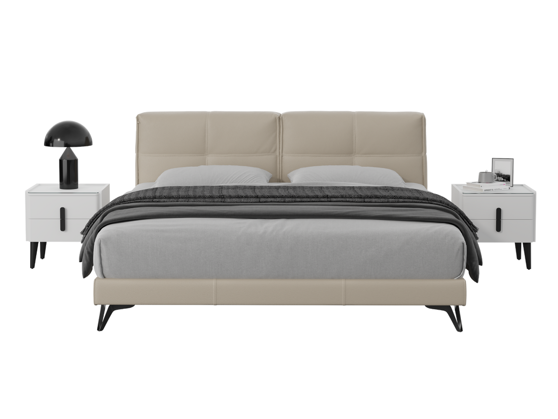 4 מיטת זוגית Oklahoma