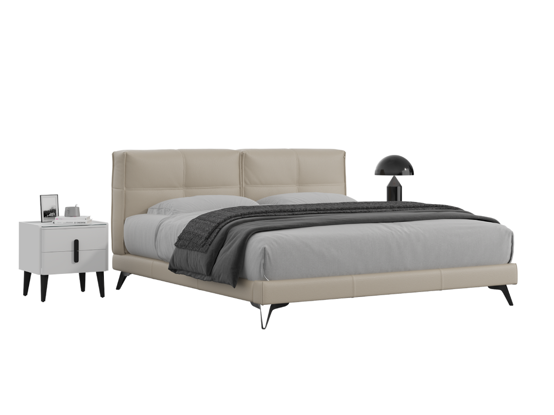 6 מיטת זוגית Oklahoma