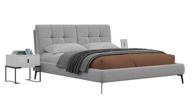 מיטה מתכווננת זוגית RIMNI