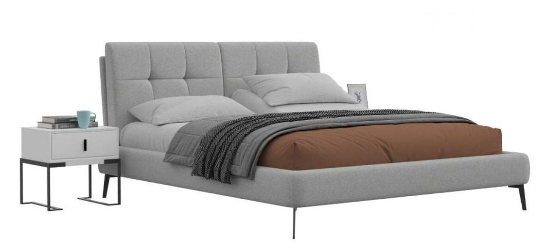 1 מיטה מתכווננת זוגית RIMNI