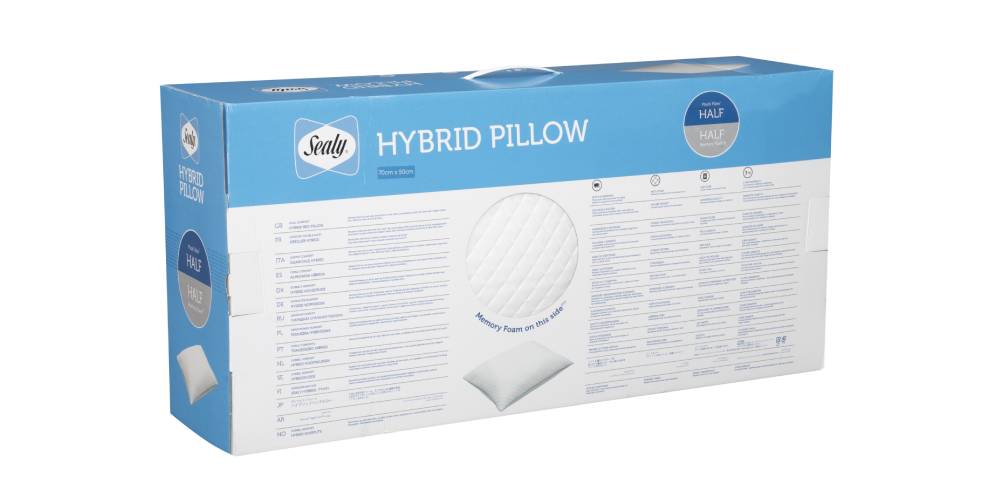 3 כרית SEALY HYBRID