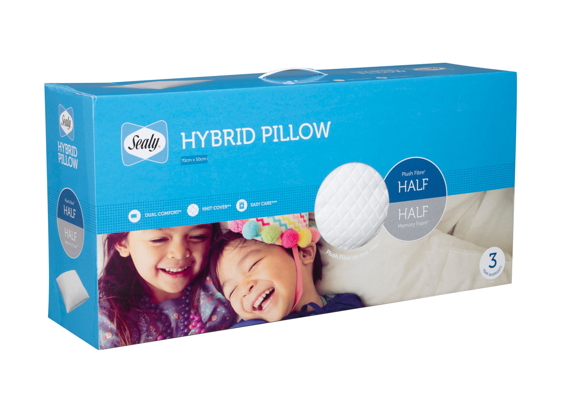 4 כרית SEALY HYBRID