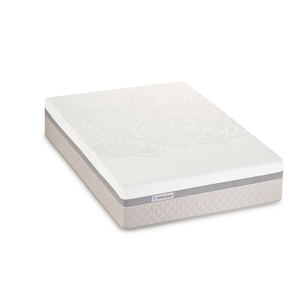 1 מזרן יחיד Sealy Hybrid Style