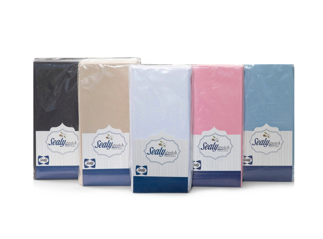 8 סדיני Sealy stretch