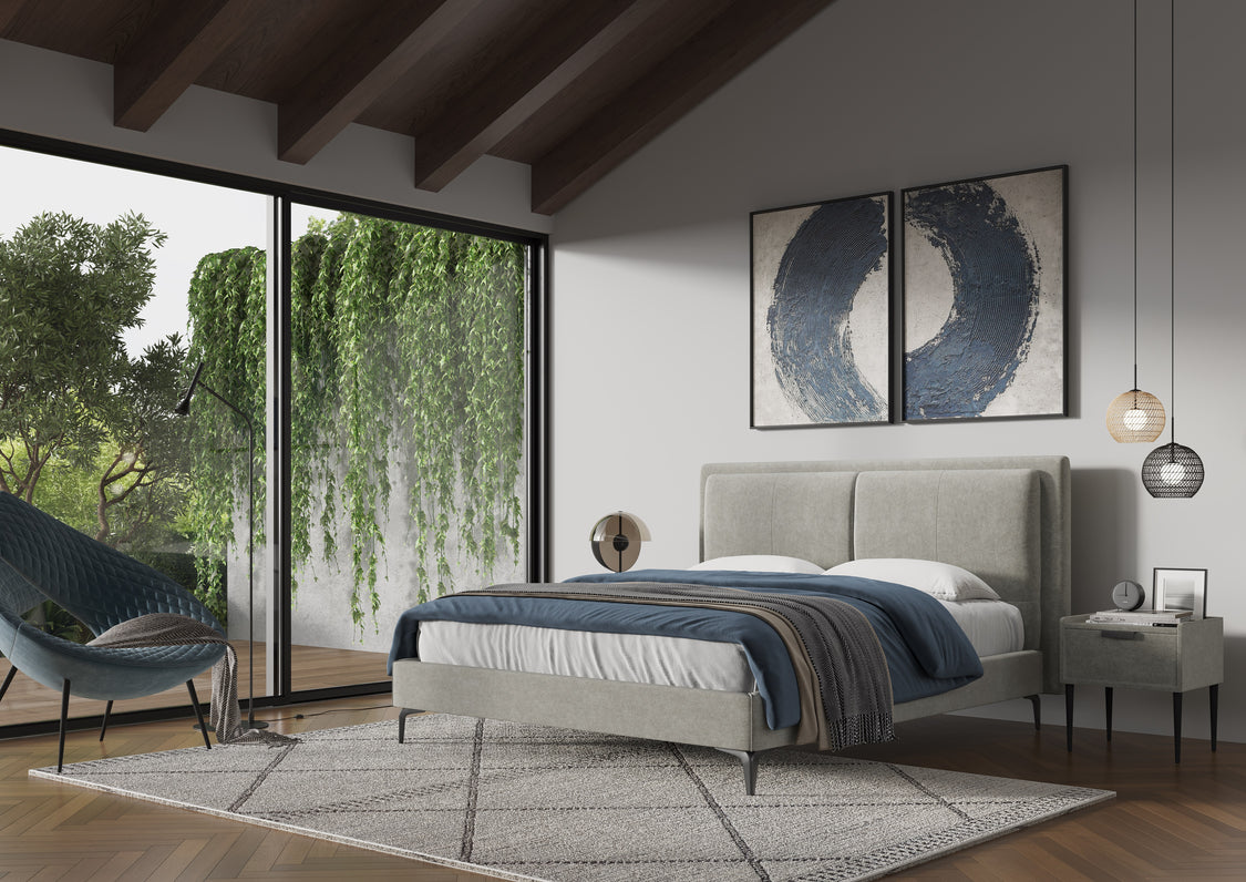 3 מיטת זוגית Liberty