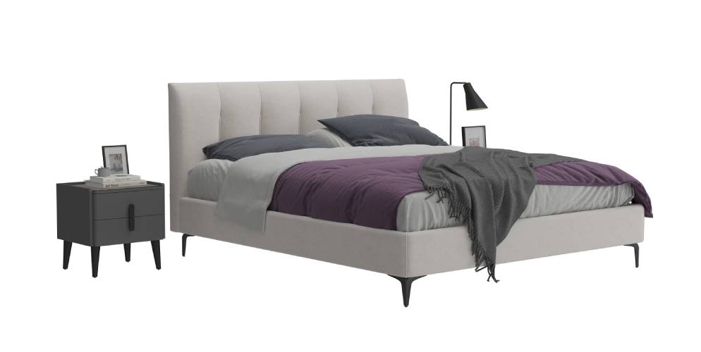 1 מיטה מתכווננת ANABEL