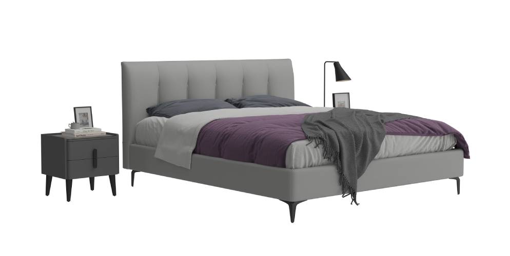 6 מיטה מתכווננת ANABEL