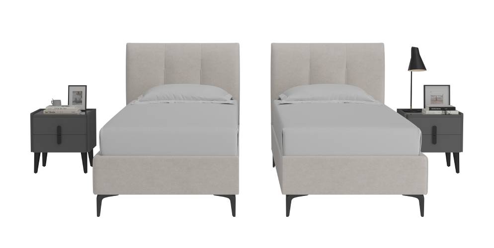 1 מיטה יהודית ANABEL