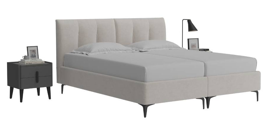 מיטה יהודית ANABEL עם ארגז מצעים