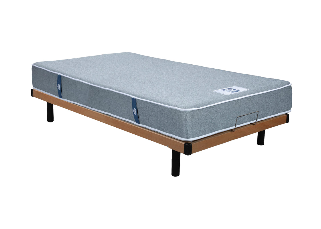 2 מיטת נוער מתכווננת GIMINI