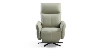 כורסת עור BAXTER