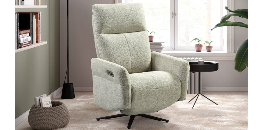 1 כורסת בד BAXTER