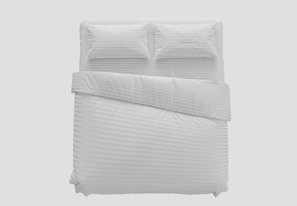 סט מצעים למיטה זוגית SELINA