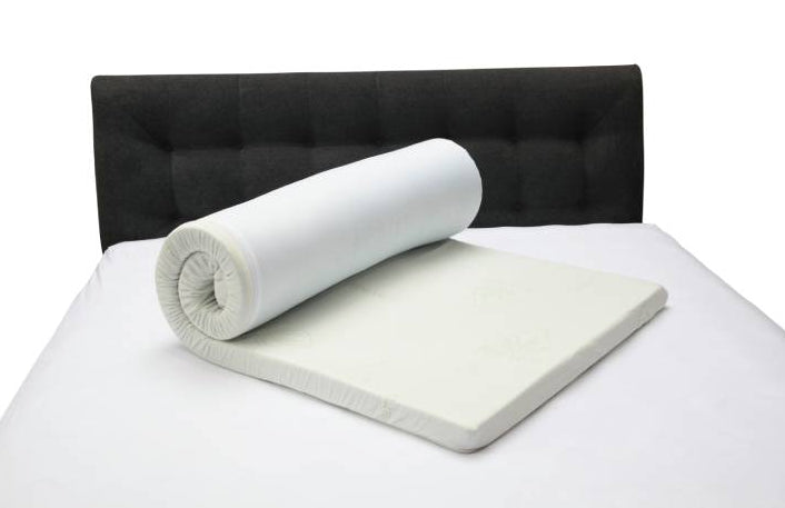 טופר - שכבת פינוק למזרן בשילוב ויסקו ג'ל