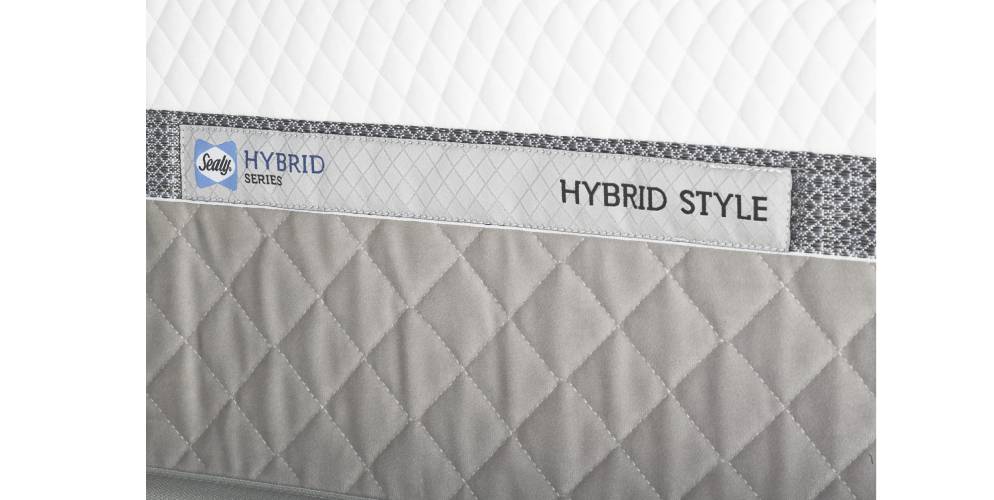 2 מזרן זוגי Sealy Hybrid Style