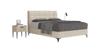 מיטה זוגית Minisota עם ארגז מצעים