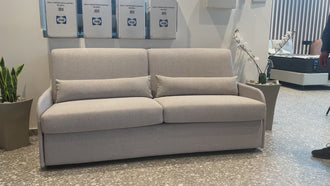 ספה נפתחת למיטה  Cubo Slim