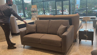 ספה נפתחת למיטה  LECCE