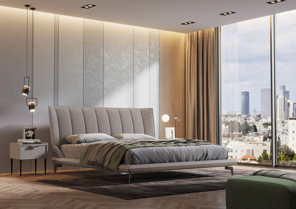 3 מיטת זוגית Richmond