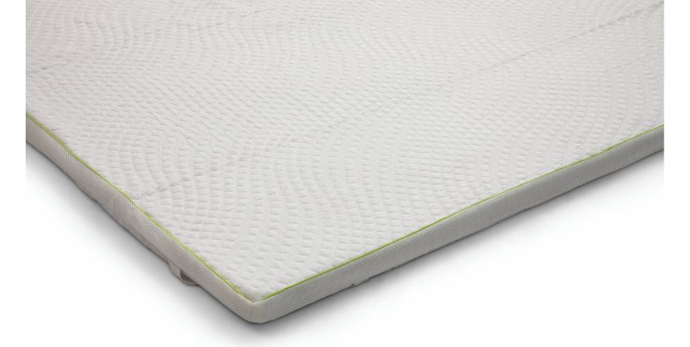 3 טופר קרבון חדשני- שכבת פינוק למזרן בשילוב ויסקו קרבון