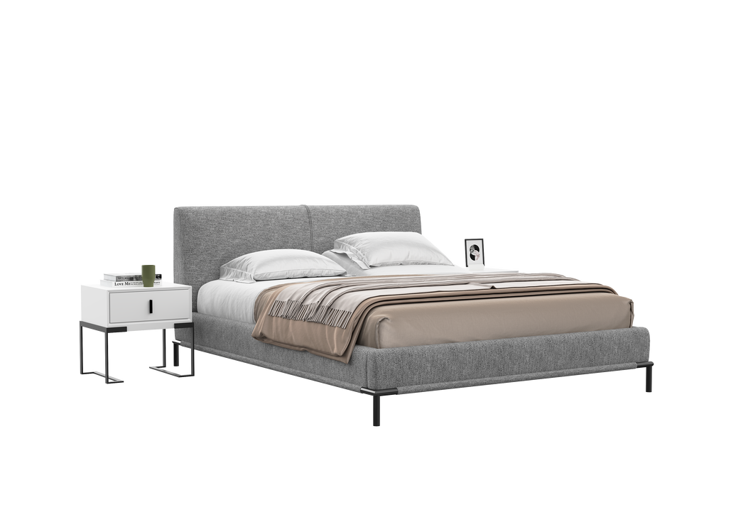 מקבלים מנגנונים מתכווננים במתנה בקניית מיטה זוגית Orlando עם מזרני Sealy Hybrid Active