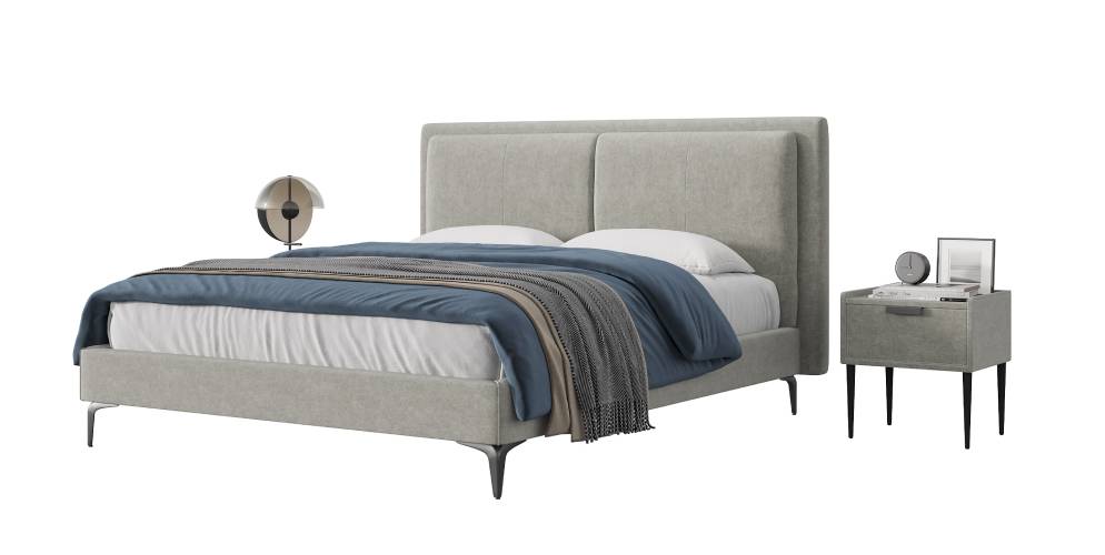 4 מיטה מתכווננת Liberty