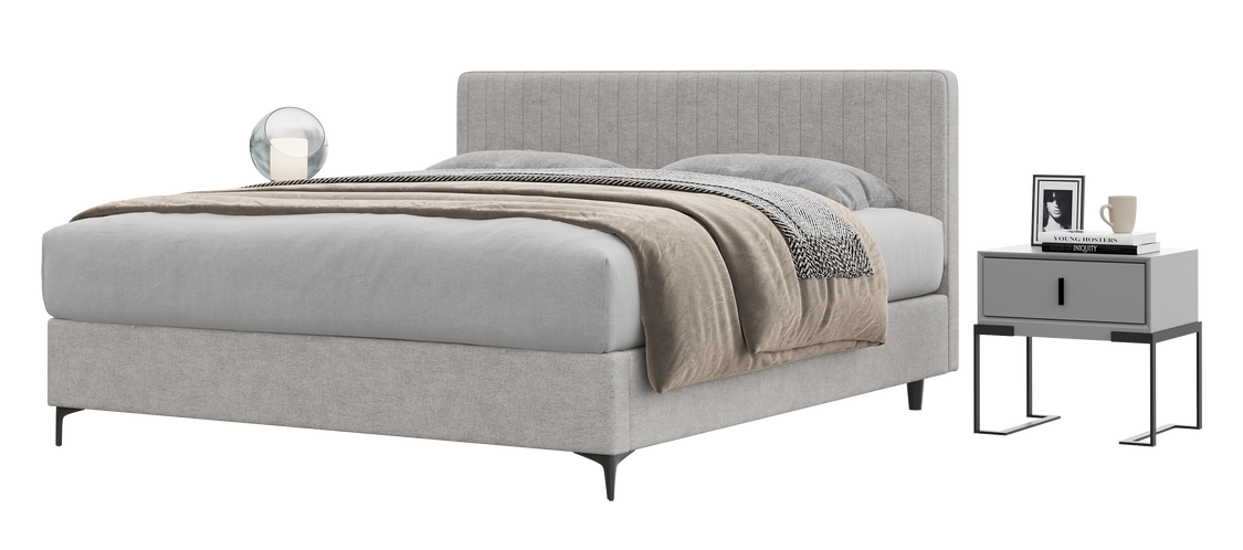 6 קונים מזרן Hyatt- ומקבלים מיטה MICHIGAN עם ארגז מצעים מתנה!