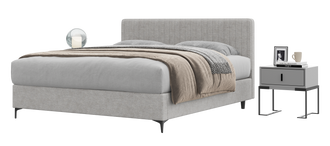 קונים מזרן Hyatt- ומקבלים מיטה MICHIGAN עם ארגז מצעים מתנה!