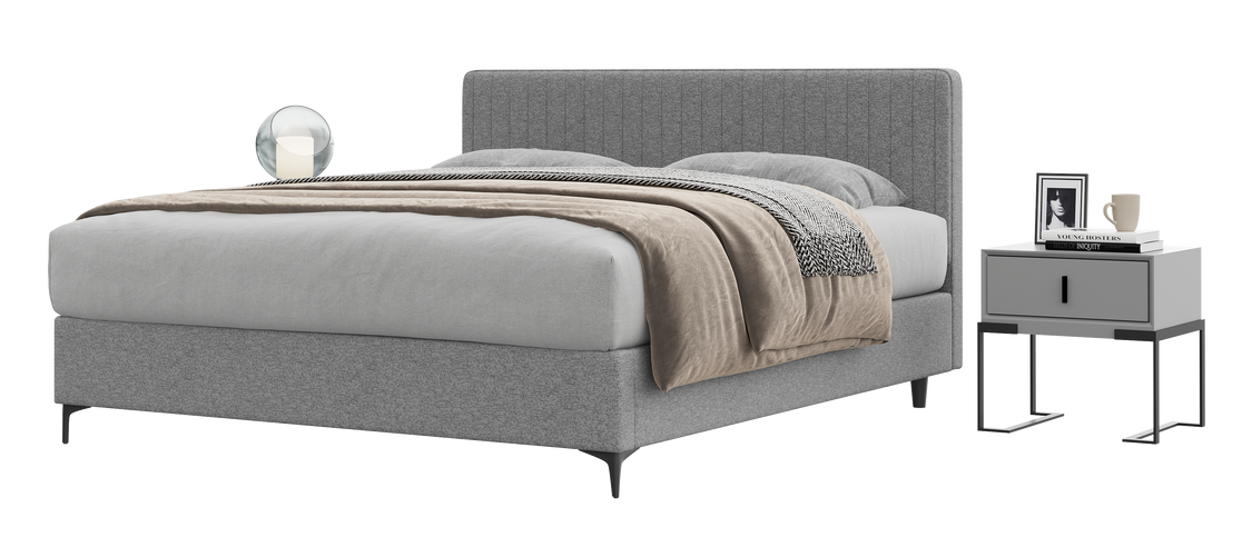 7 קונים מזרן Hyatt- ומקבלים מיטה MICHIGAN עם ארגז מצעים מתנה!