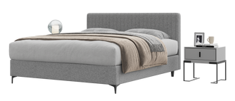 קונים מזרן Hyatt- ומקבלים מיטה MICHIGAN עם ארגז מצעים מתנה!