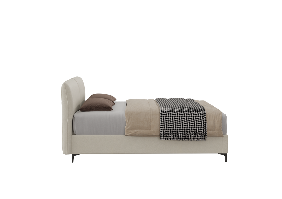 3 קונים מזרן Hyatt- ומקבלים מיטה Detroit עם ארגז מצעים מתנה!