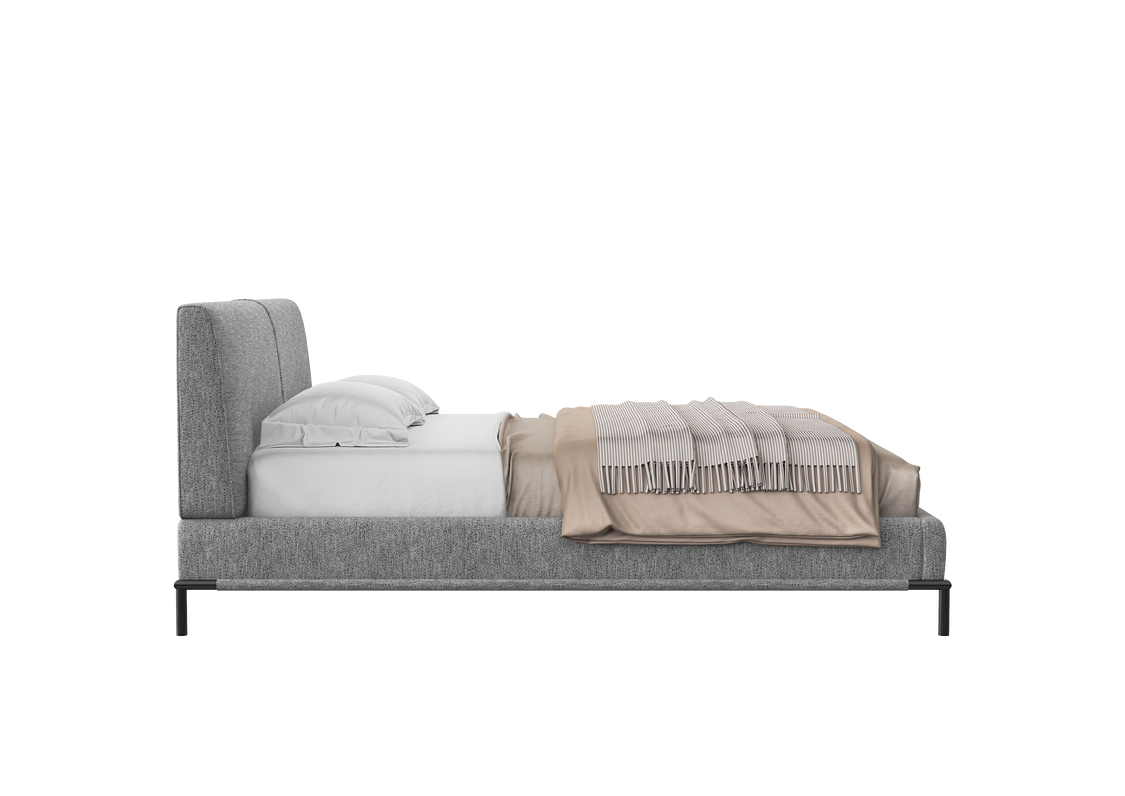 4 מקבלים מנגנונים מתכווננים במתנה בקניית מיטה זוגית Orlando עם מזרני Sealy Hybrid Active