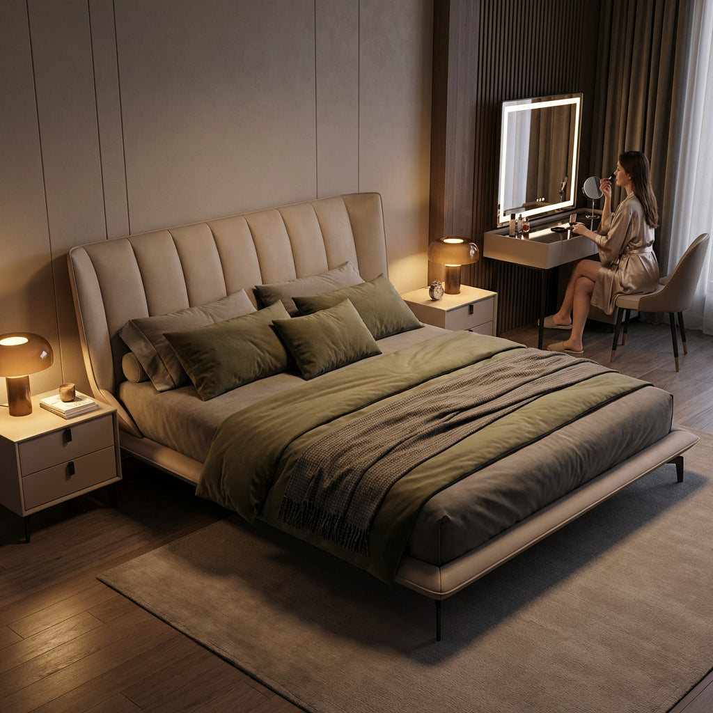 2 מיטה מתכווננת Richmond