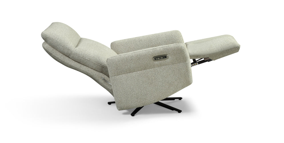 2 כורסת בד BAXTER