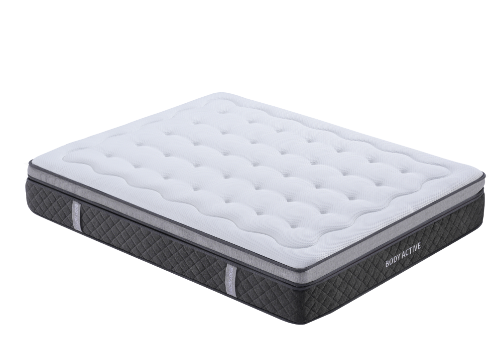 מזרן זוגי BODY ACTIVE
