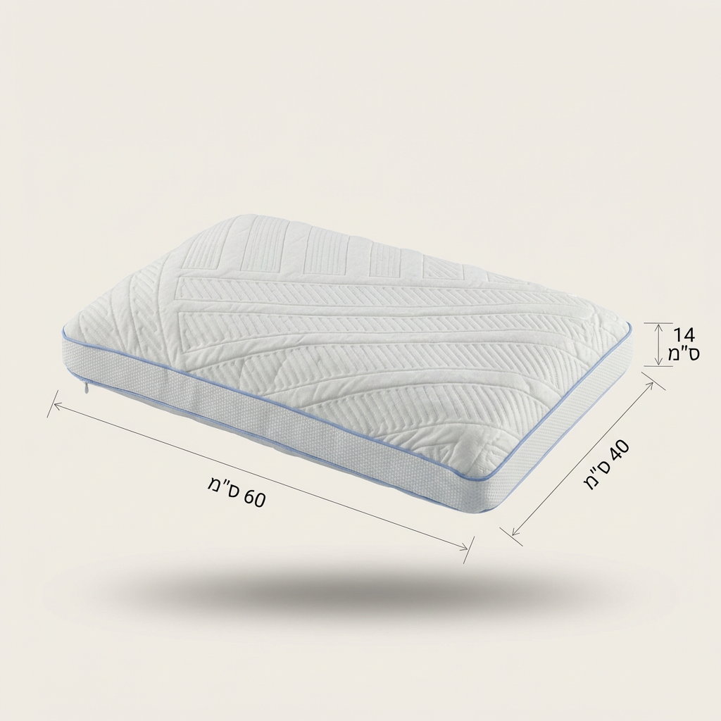 5 כרית Comfy Cool