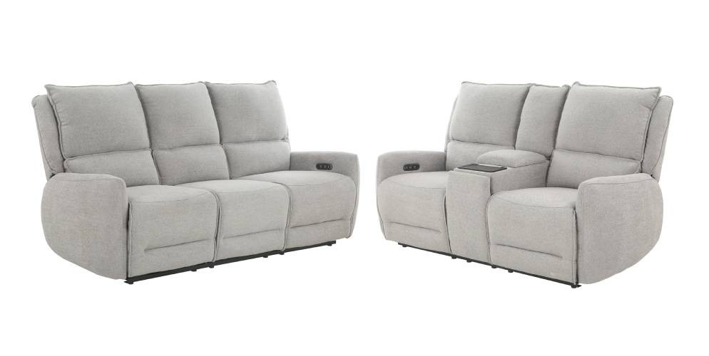 DENVER DELUXE סלון מתכוונן 3+2